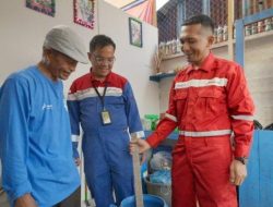 Pertamina Patra Niaga Sumbagut Meraih 7 Penghargaan ISRA 2025 Pertamina Patra Niaga Sumbagut Meraih 7 Penghargaan ISRA 2025