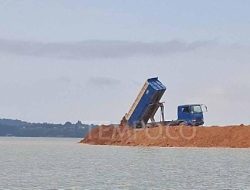 Ancaman Reklamasi Ancam Teluk Tering, Aktivis Desak Moratorium Izin Ancaman Reklamasi Ancam Teluk Tering, Aktivis Desak Moratorium Izin