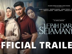 Produser Bantah Kaitan Lagu Lesti Kejora dengan Film *Lebih dari Selamanya* Produser Bantah Kaitan Lagu Lesti Kejora dengan Film *Lebih dari Selamanya*
