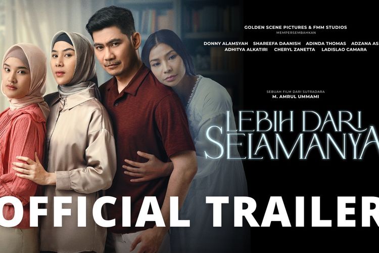 Produser Bantah Kaitan Lagu Lesti Kejora dengan Film *Lebih dari Selamanya*