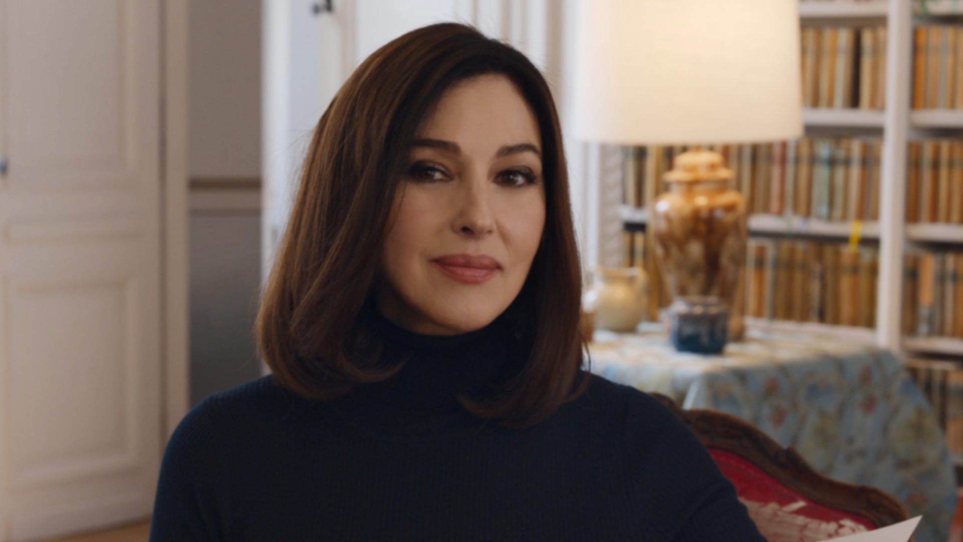 Monica Bellucci’s Top Swimsuit Choice After 50