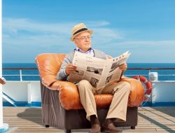 Retire on a Cruise Ship: Cost of Living at Sea Revealed