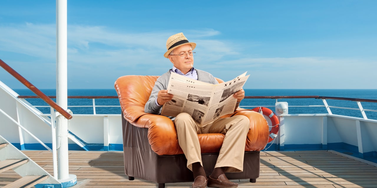 Retire on a Cruise Ship: Cost of Living at Sea Revealed