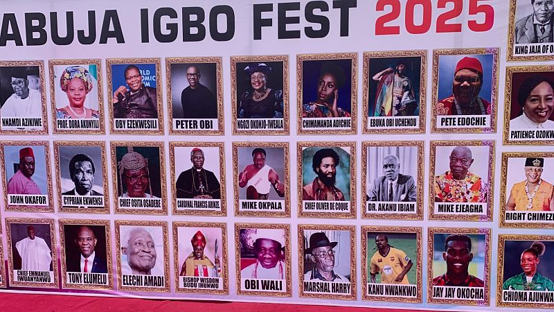 Abuja Celebrates Igbo Festival in Grand Style