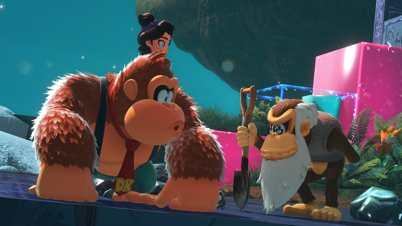 I Called It: Nintendo Confirms Donkey Kong Bananza Inspired Super Mario Bros. Movie Redesign