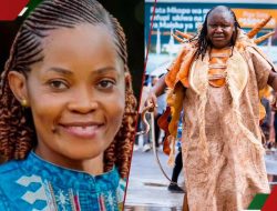 Mrisho Mpoto Grieves Wife’s Sudden Death After She Collapsed in Toilet: “Imeniuma” Mrisho Mpoto Grieves Wife’s Sudden Death After She Collapsed in Toilet: “Imeniuma”