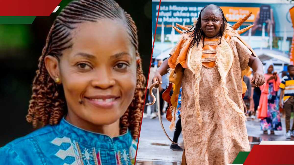 Mrisho Mpoto Grieves Wife’s Sudden Death After She Collapsed in Toilet: “Imeniuma”
