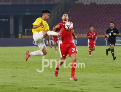 Kemenangan Telak Timnas U-23 Indonesia atas Brunei Dinilai Tidak Sempurna oleh Vanenburg