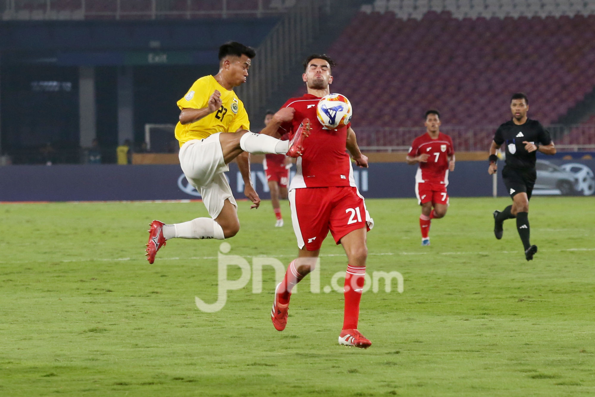 Kemenangan Telak Timnas U-23 Indonesia atas Brunei Dinilai Tidak Sempurna oleh Vanenburg