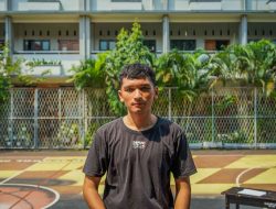 Ghaudi Pranagata Kusuma Bevers: Menang FLS3N, Hidup dalam Filmnya Ghaudi Pranagata Kusuma Bevers: Menang FLS3N, Hidup dalam Filmnya