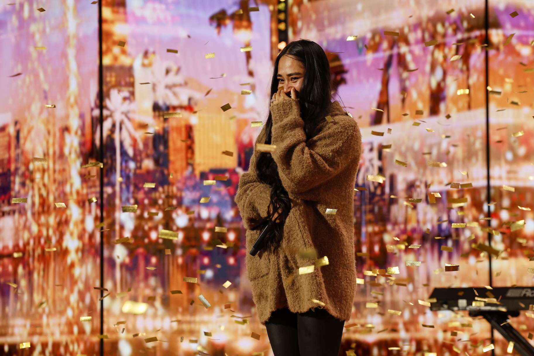 Jessica Sanchez’s Golden Buzzer 20 Years After Her AGT Debut