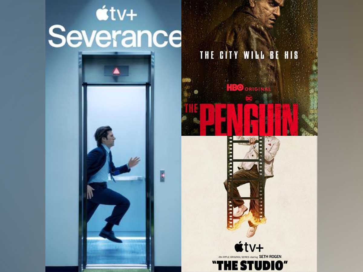 Emmy 2025 Nominations: ‘Severance’ Tops With 27, ‘The Penguin’ and ‘The Studio’ Trail Behind
