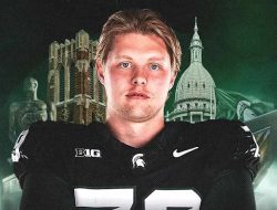 Exclusive: Meet Michigan State’s Tristan Comer