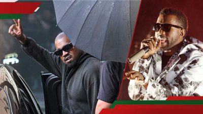 Kanye West’s Shanghai Show Sparks Refund Demands as Fans Claim He Lip-Synced
