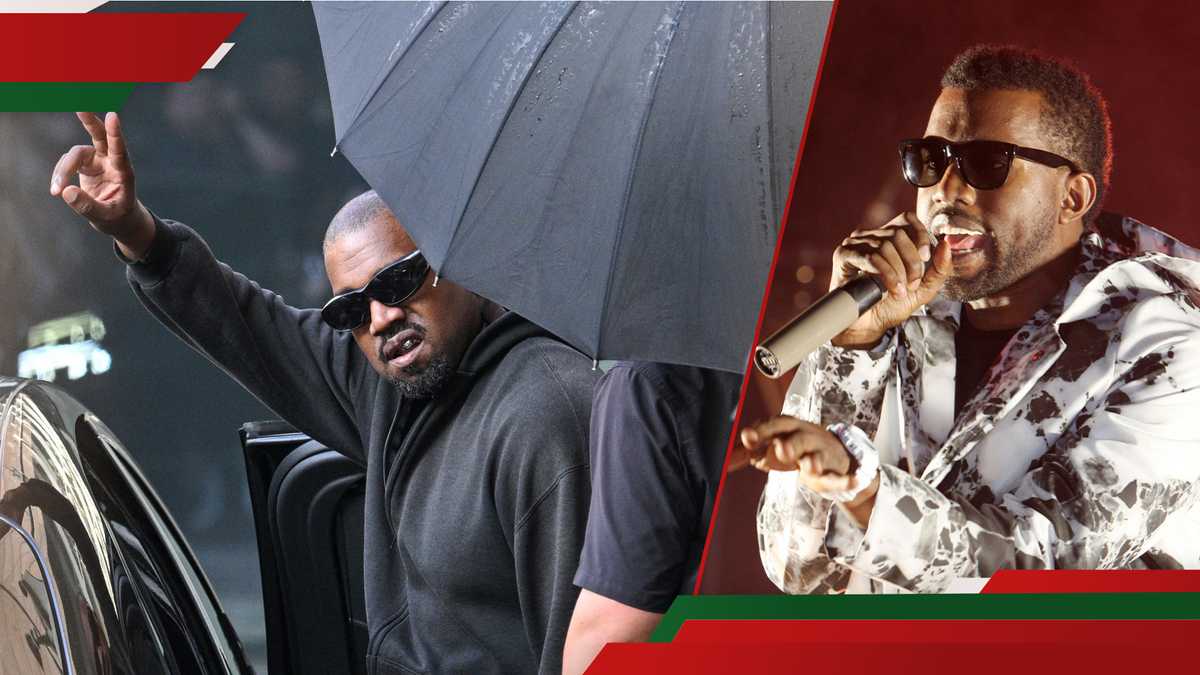 Kanye West’s Shanghai Show Sparks Refund Demands as Fans Claim He Lip-Synced