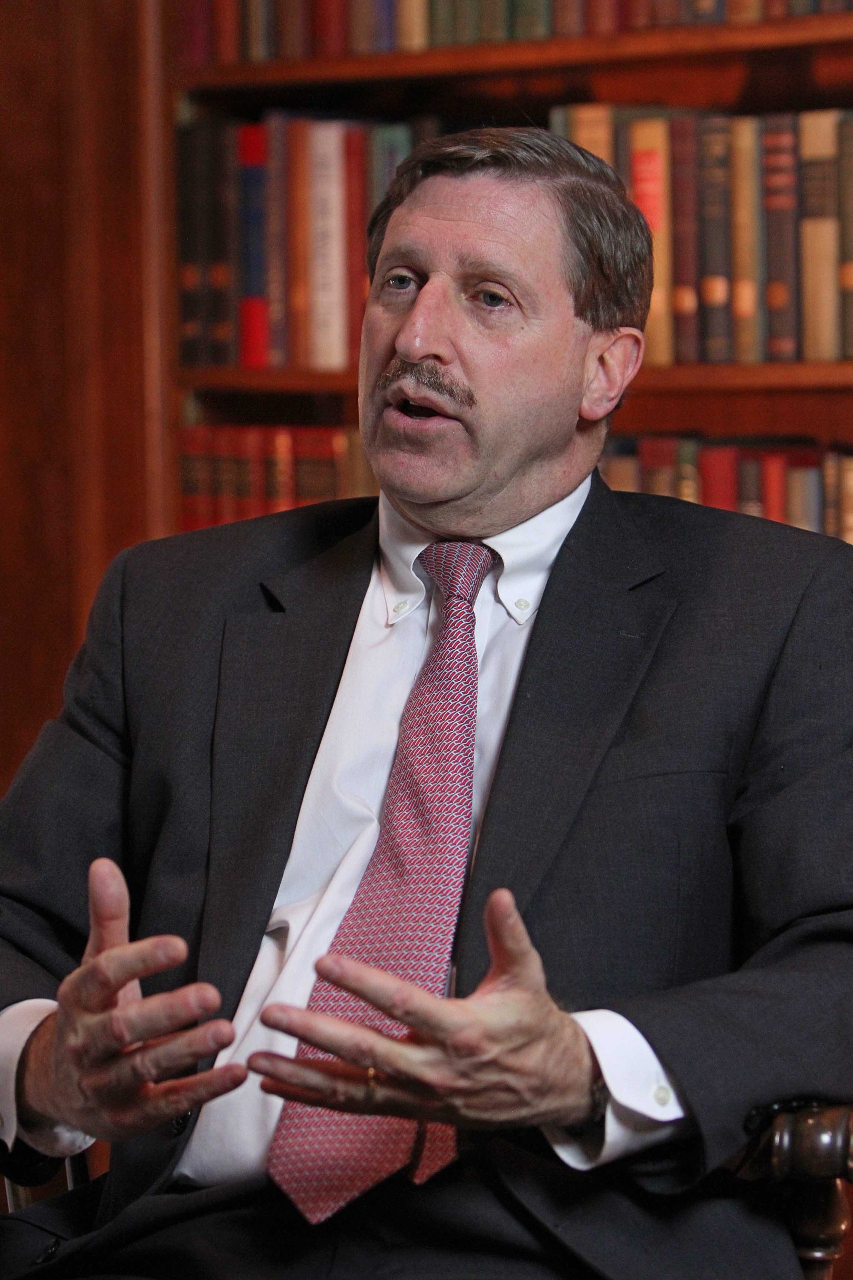 Neil Steinberg Steps Down as RI Life Science Hub Chair: What’s Next?