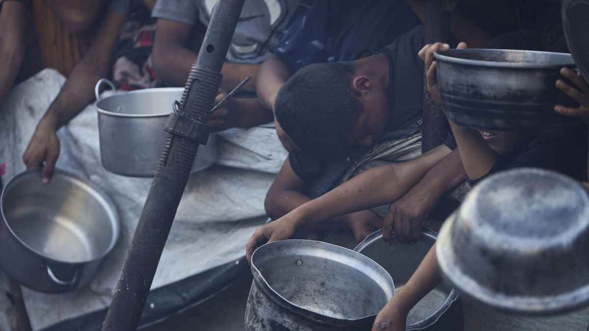 UN warns Gaza malnutrition doubles as Israeli strikes kill 90+