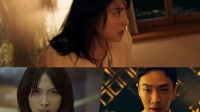 Wah! Kang Jiyoung dan Lee Gikwang Tampil di Film I KILL U?