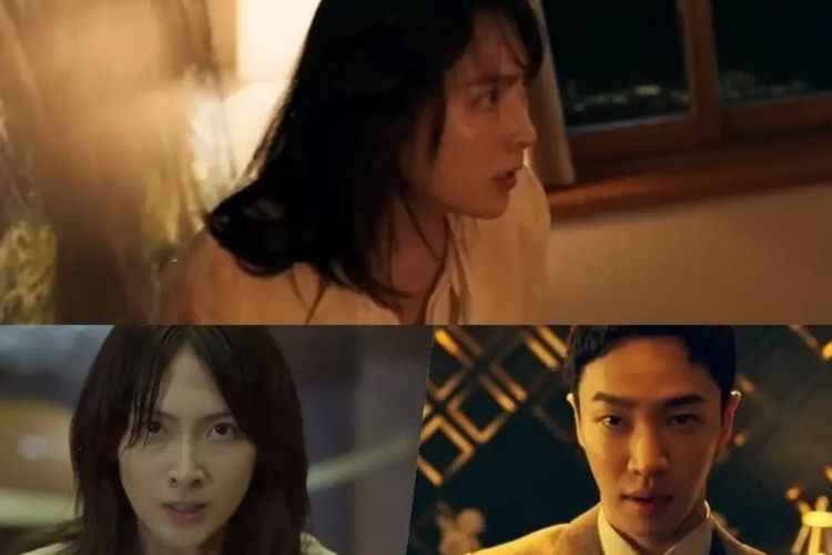 Wah! Kang Jiyoung dan Lee Gikwang Tampil di Film I KILL U?