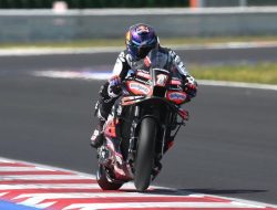 Jorge Martin Pilih Honda, Ini Penjelasan Manajer Aprillia Jorge Martin Pilih Honda, Ini Penjelasan Manajer Aprillia
