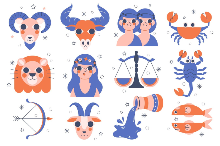 Lepas dari Awal Juli Berat, 5 Zodiak Ini Siap Dapat Keberuntungan Besar!