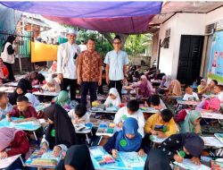 RW 02 Cakung Timur Gelar Lomba Islami dan Santuni Anak Yatim di Puncak Muharam 1447 H RW 02 Cakung Timur Gelar Lomba Islami dan Santuni Anak Yatim di Puncak Muharam 1447 H