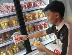 Asosiasi UMKM Frozen Food Siap Ekspor ke Asia Tengah dan Timur Tengah