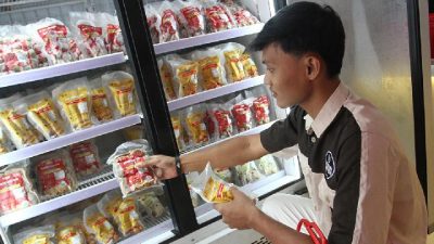 Asosiasi UMKM Frozen Food Siap Ekspor ke Asia Tengah dan Timur Tengah