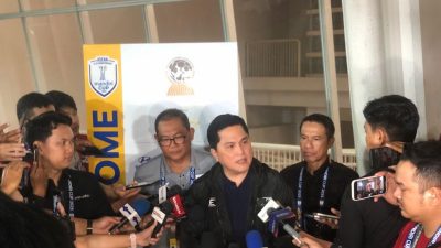 Pesan Erick Thohir: Jangan Besar Kepala Usai Kalahkan Brunei 8-0