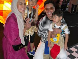 6 Artis Hadiri Wisuda Anak 2025 Bersama Mantan, Kompak!