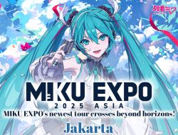 Hatsune Miku Siap Menghibur Penggemar di Jakarta Hatsune Miku Siap Menghibur Penggemar di Jakarta