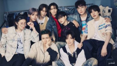 Super Junior Pecahkan Rekor Penjualan Album Terbesar dalam Sejarah