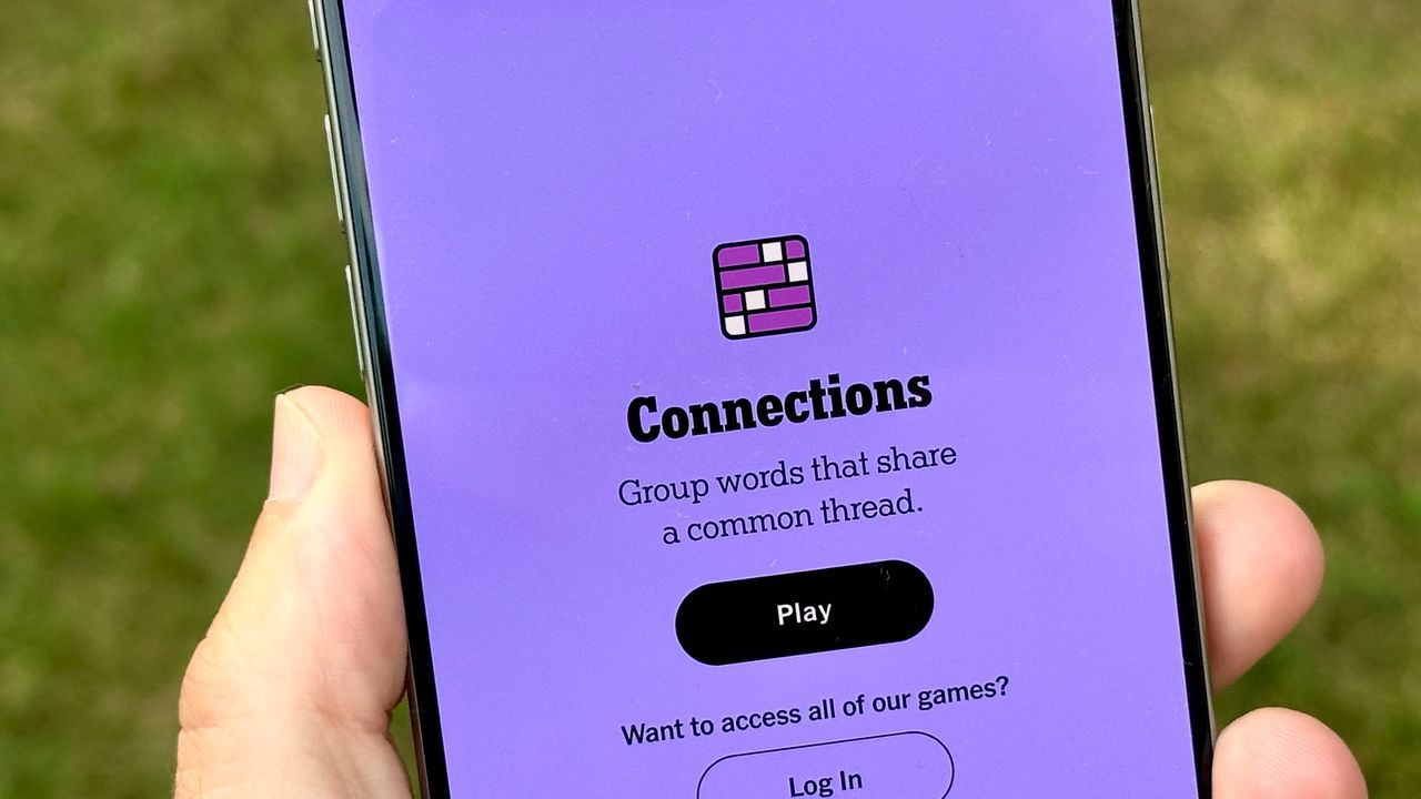 NYT Connections Hints & Answers — July 19, 2025 #769