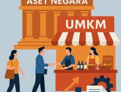 Mempertahankan Aset Negara, Menggerakkan UMKM: Jalur Menuju Kemandirian Ekonomi Mempertahankan Aset Negara, Menggerakkan UMKM: Jalur Menuju Kemandirian Ekonomi