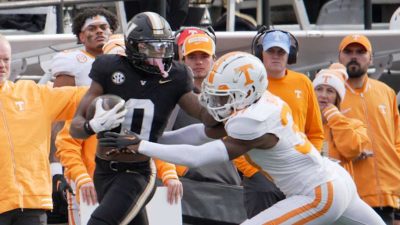 Vanderbilt’s SEC Media Days Highlight