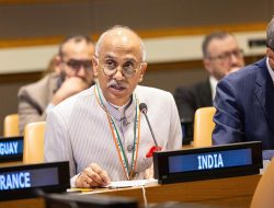 India Calls Accountability for Attacks on Peacekeepers a Strategic Must at UN Summit India Calls Accountability for Attacks on Peacekeepers a Strategic Must at UN Summit