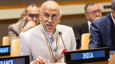 India Calls Accountability for Attacks on Peacekeepers a Strategic Must at UN Summit
