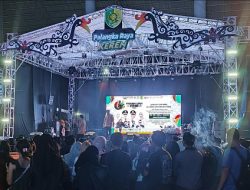 Fairid: Pameran Palangka Raya Jadi Sarana Hiburan dan Promosi Ekonomi Lokal