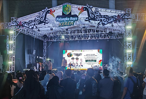 Fairid: Pameran Palangka Raya Jadi Sarana Hiburan dan Promosi Ekonomi Lokal