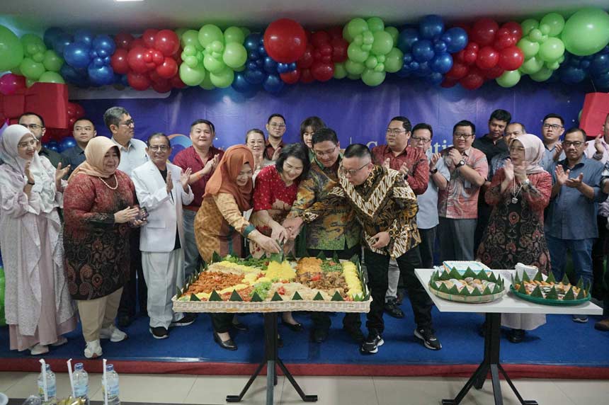 RS Prima Pekanbaru Merayakan 9 Tahun, Siap Tingkatkan Kenyamanan Layanan