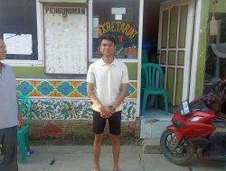 Profil Sahdan Arya, Ketua RT Termuda yang Viral Bangun Jalan dalam Dua Bulan Profil Sahdan Arya, Ketua RT Termuda yang Viral Bangun Jalan dalam Dua Bulan