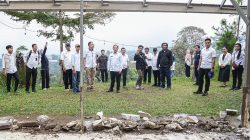 Bangunan Ilegal di DAS Ciliwung Mulai Dibongkar, Picu Banjir Jakarta
