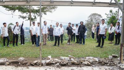 Bangunan Ilegal di DAS Ciliwung Mulai Dibongkar, Picu Banjir Jakarta