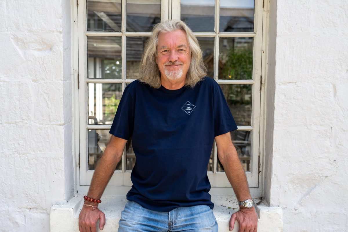 James May: Retirement Isn’t Easy, Don’t Repeat My Mistake