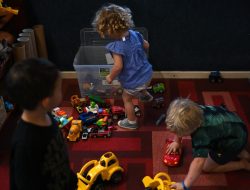 Burnout and Cost-Cutting Plague Childcare Sector Burnout and Cost-Cutting Plague Childcare Sector