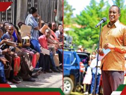 Narok County Opens 195 Nursing and Staff Positions with Urgent Deadline Narok County Opens 195 Nursing and Staff Positions with Urgent Deadline