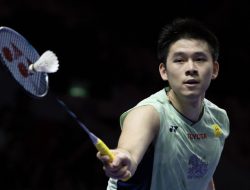Putra Nomor 1 Dunia Tak Lagi Ada di Japan Open 2025