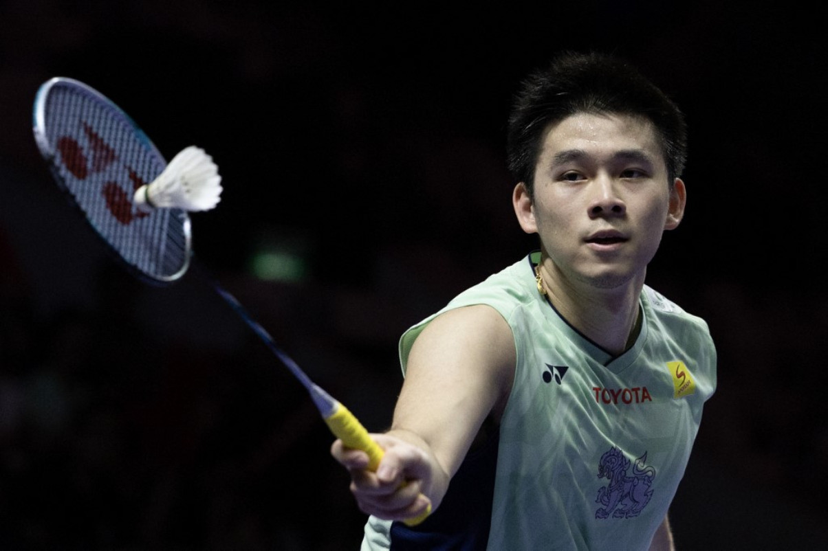 Putra Nomor 1 Dunia Tak Lagi Ada di Japan Open 2025