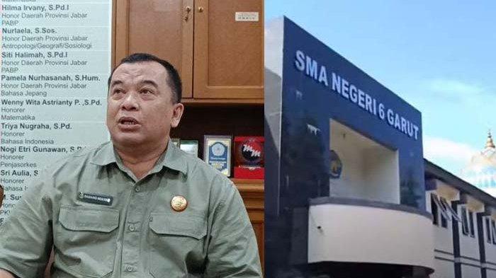 Kepala SMAN 6 Garut Bantah Perundungan Jadi Penyebab Siswa Bunuh Diri