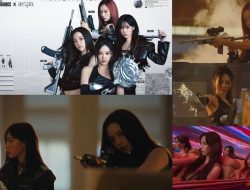Aespa Tampil Gahar di “Dark Arts” Bersama PUBG: Kekuatan Musik dan Aksi Aespa Tampil Gahar di “Dark Arts” Bersama PUBG: Kekuatan Musik dan Aksi